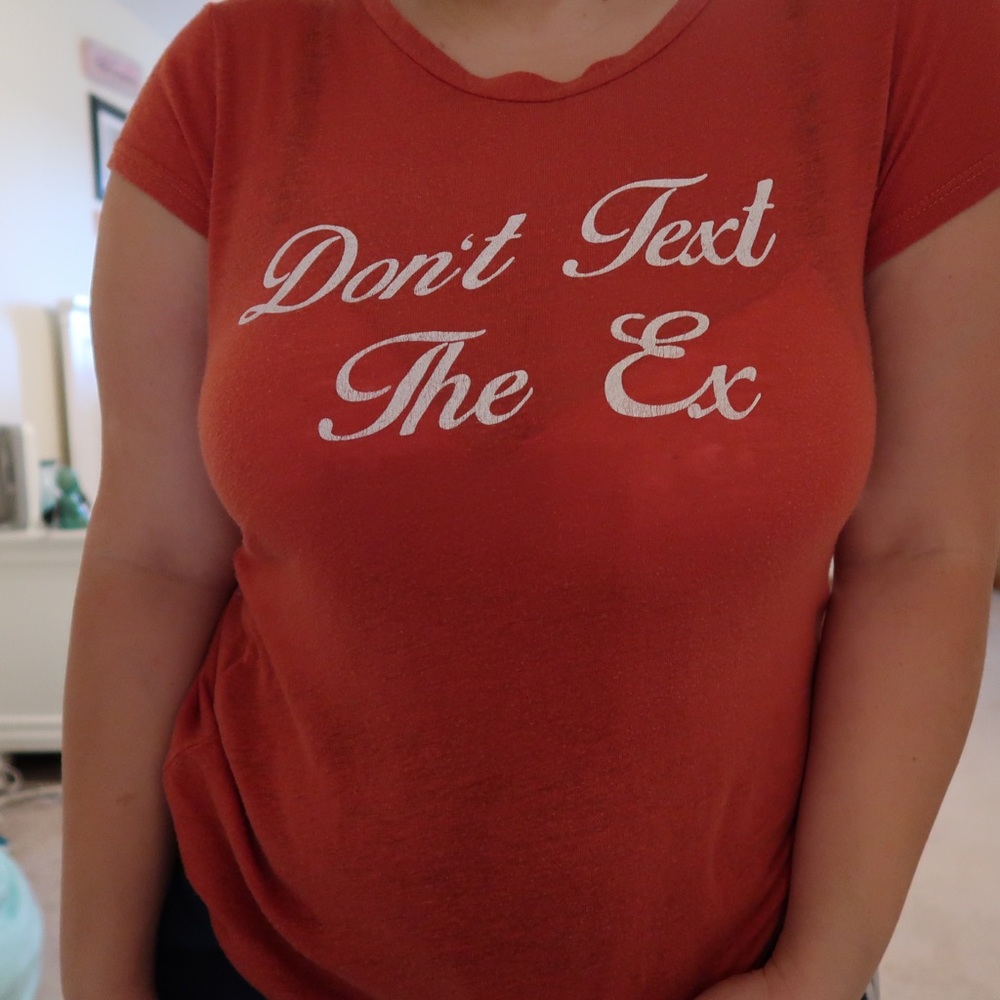 90’s vintage tee